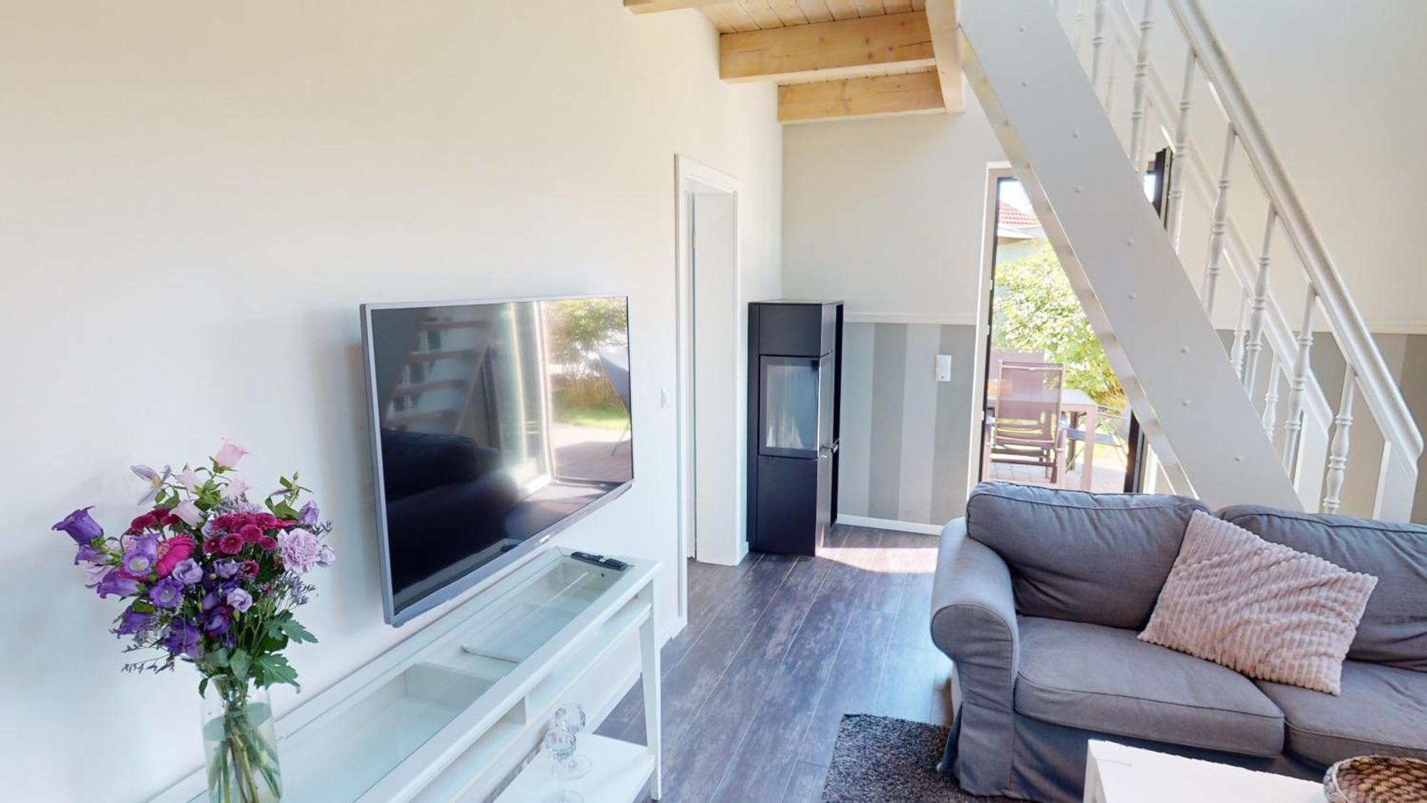 Feriendorf Südstrand Haus 49 Pelzerhaken Exterior foto