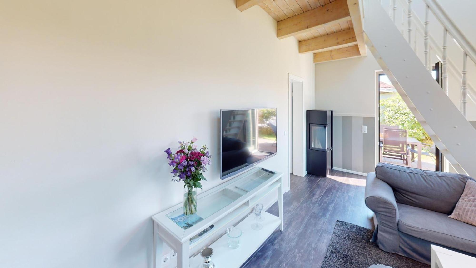Feriendorf Südstrand Haus 49 Pelzerhaken Exterior foto