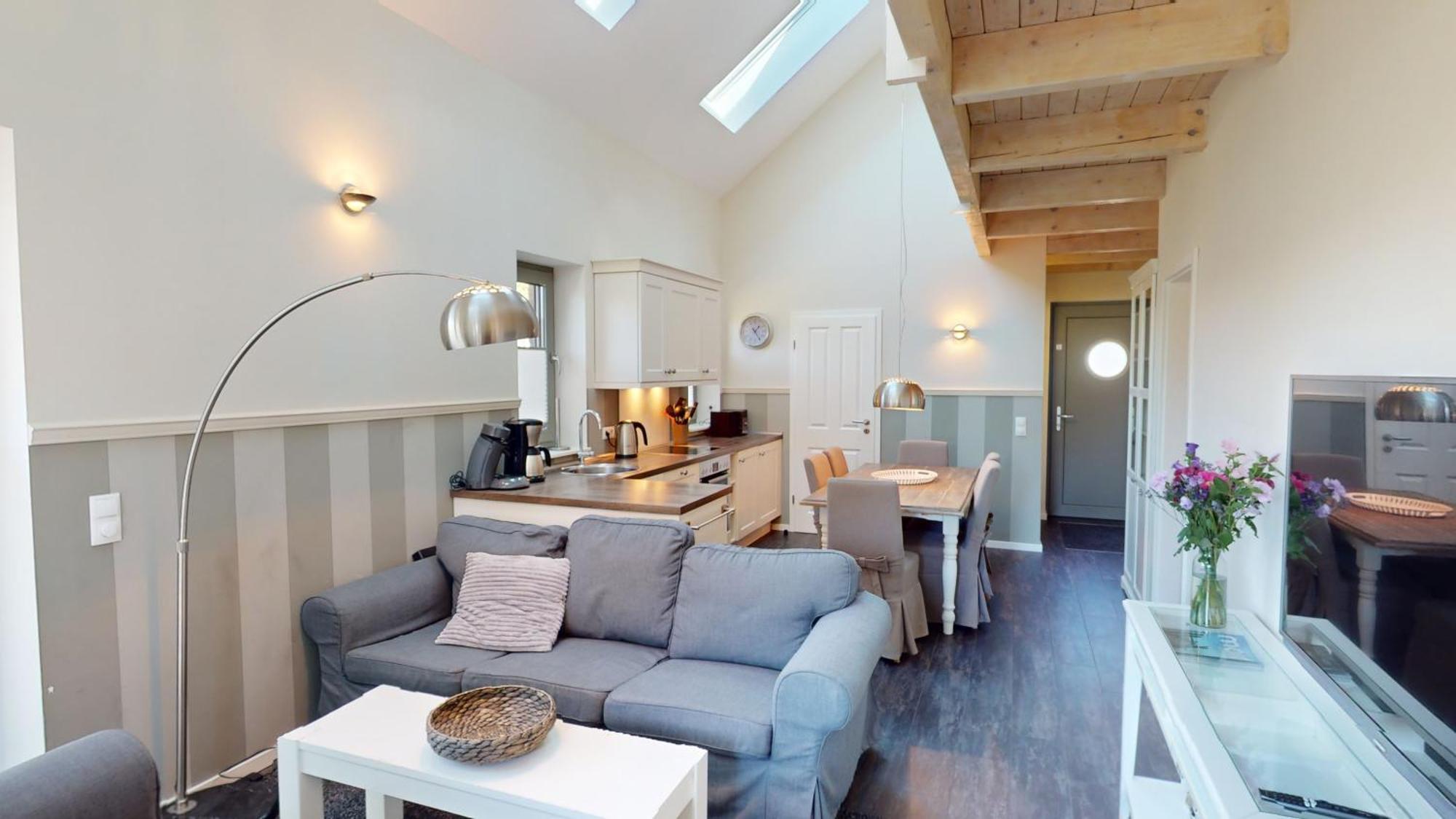 Feriendorf Südstrand Haus 49 Pelzerhaken Exterior foto