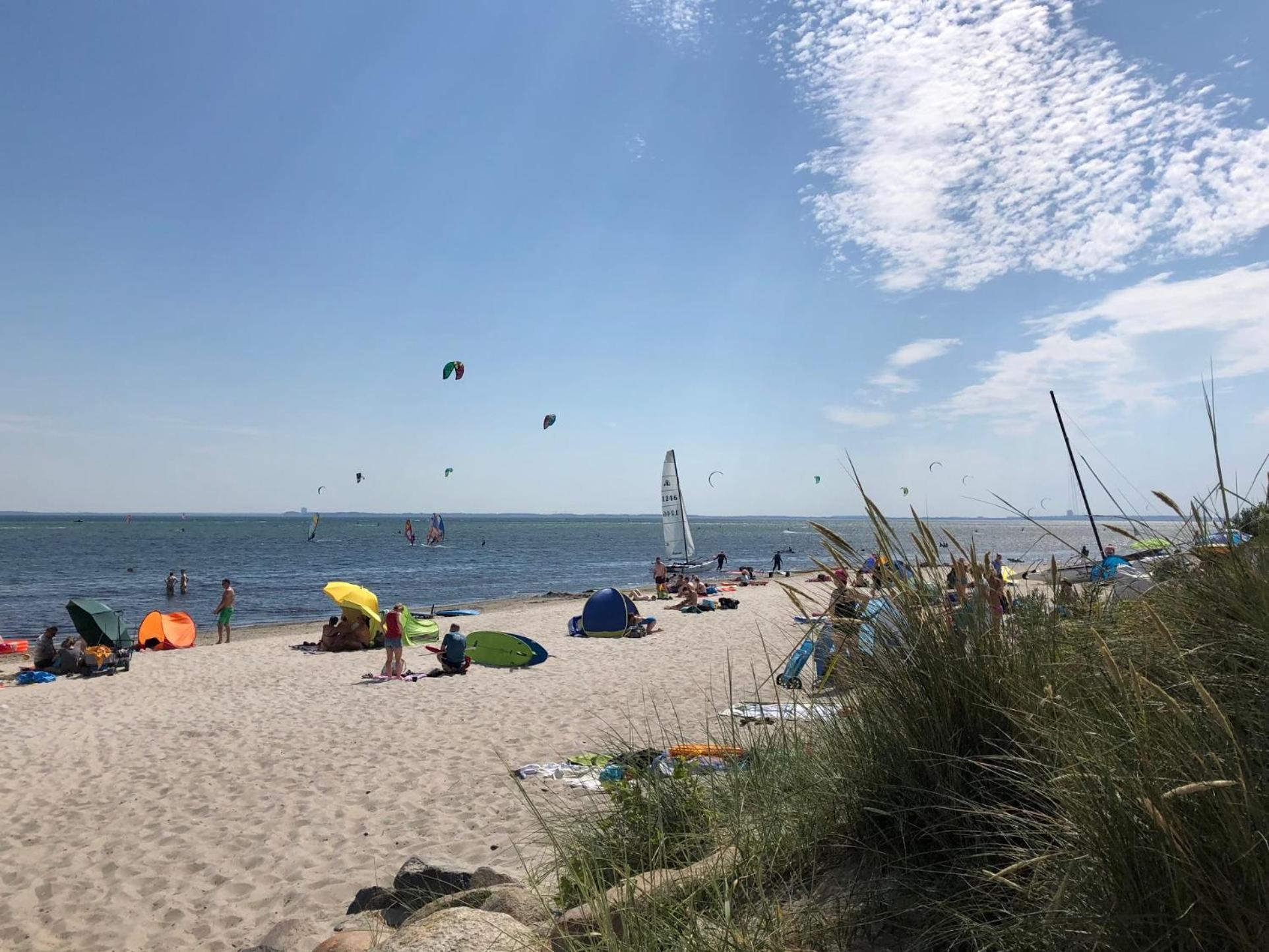 Feriendorf Südstrand Haus 49 Pelzerhaken Exterior foto