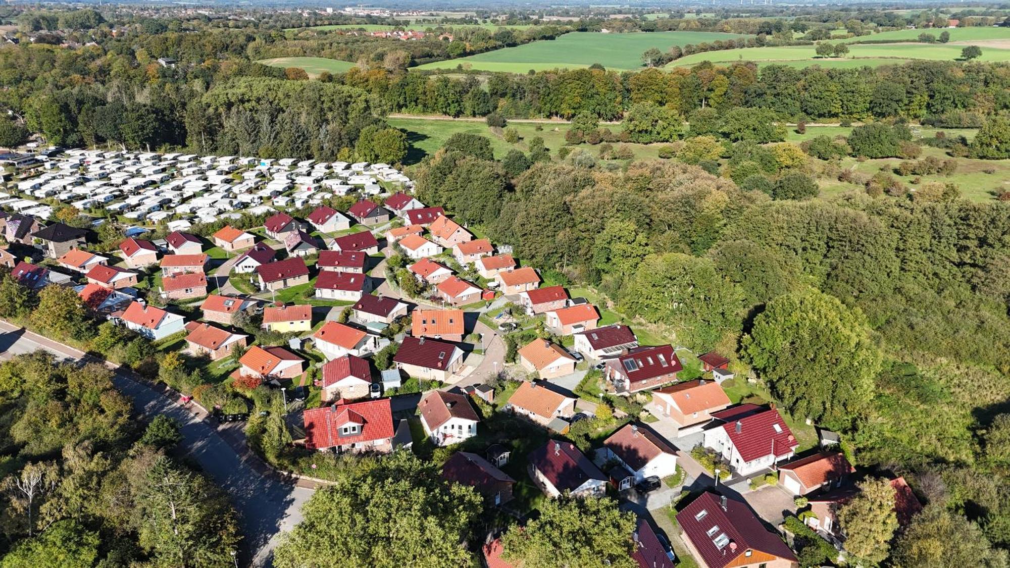 Feriendorf Südstrand Haus 49 Pelzerhaken Exterior foto