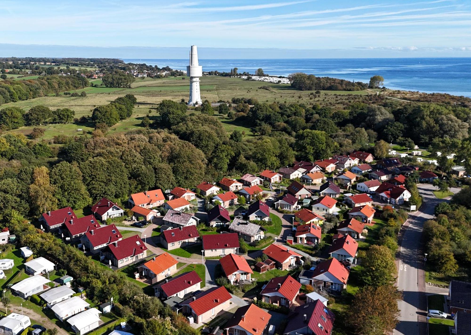 Feriendorf Südstrand Haus 49 Pelzerhaken Exterior foto